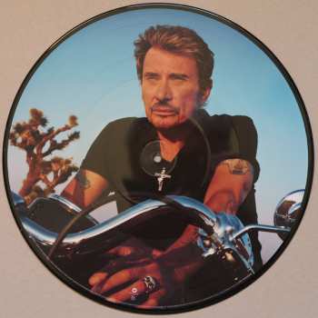 2LP Johnny Hallyday: Ca Ne Finira Jamais LTD | PIC 516097