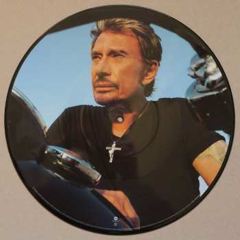 2LP Johnny Hallyday: Ca Ne Finira Jamais LTD | PIC 516097