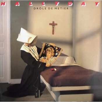 LP Johnny Hallyday: Drôle De Métier 549340