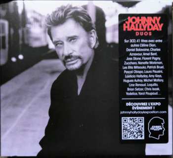 Album Johnny Hallyday: Duos