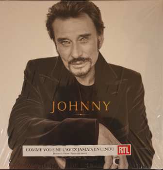 Album Johnny Hallyday: Johnny