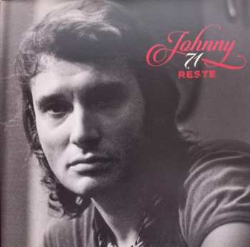 Album Johnny Hallyday: Johnny 71 Reste