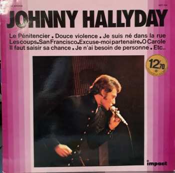 Album Johnny Hallyday: Johnny Hallyday