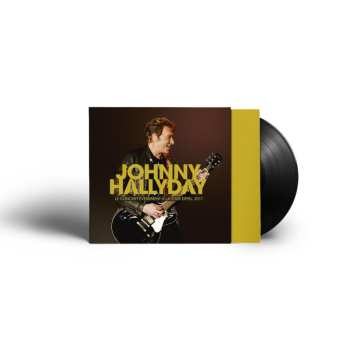 LP Johnny Hallyday: Le Concert Événement À La Tour Eiffel 2011 638419