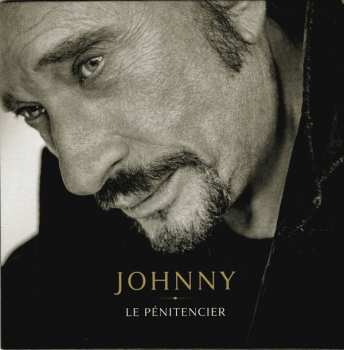 Album Johnny Hallyday: Le Pénitencier