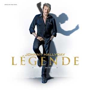 2LP Johnny Hallyday: Légende 583170