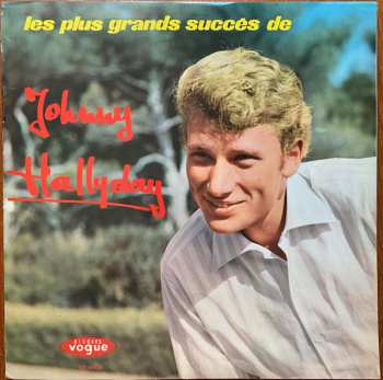 Album Johnny Hallyday: Les Plus Grands Succès