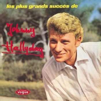 CD Johnny Hallyday: Les Plus Grands Succès De Johnny Hallyday 594677