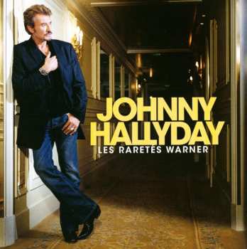 2CD Johnny Hallyday: Les Raretés Warner 126029