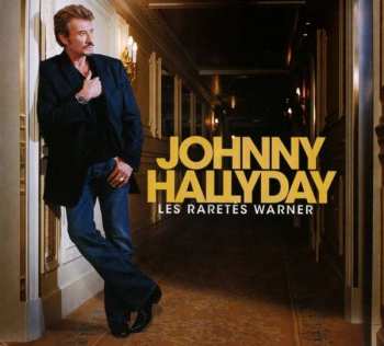 2CD Johnny Hallyday: Les Raretés Warner 126029