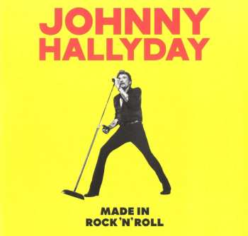 LP Johnny Hallyday: Made In Rock 'n Roll 499092