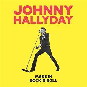 CD/Box Set Johnny Hallyday: Made In Rock'n'Roll DLX | LTD 586594