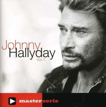 CD Johnny Hallyday: Master Serie Vol.1 617565