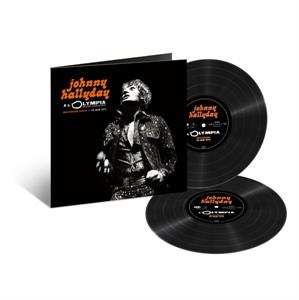 Album Johnny Hallyday: Johnny Hallyday A L'Olympia Bruno Coquatrix 20 juin 1973