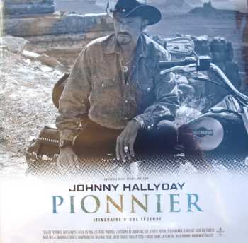 Album Johnny Hallyday: Pionnier