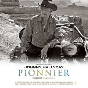 2LP Johnny Hallyday: Pionnier NUM | LTD 563412