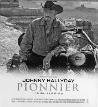 2CD Johnny Hallyday: Pionnier LTD | DIGI 566509