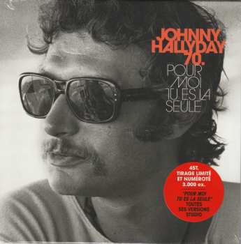 Album Johnny Hallyday: Pour Moi Tu Es La Seule