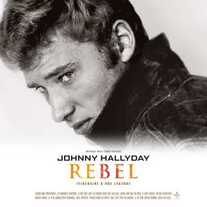 2LP Johnny Hallyday: Rebel LTD | NUM 592962