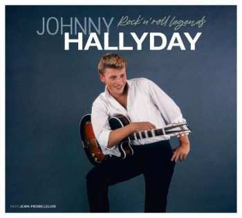 Album Johnny Hallyday: Rock'N'Roll Legends