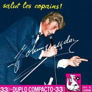 SP Johnny Hallyday: Salut Les Copains LTD | NUM 356518