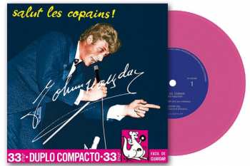 SP Johnny Hallyday: Salut Les Copains LTD | NUM 356518