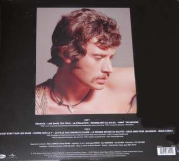 LP Johnny Hallyday: Vie 551791