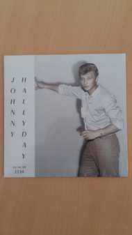 SP Johnny Hallyday: Wap Dou Wap CLR | LTD | NUM 540831