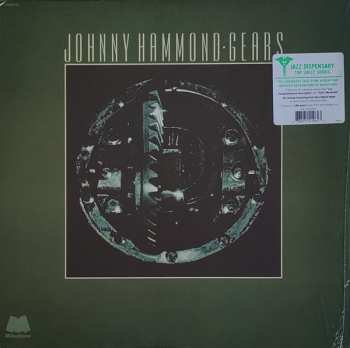 LP Johnny Hammond: Gears 572027