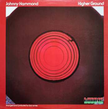 Album Johnny Hammond: Higher Ground