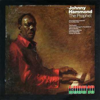 Album Johnny Hammond: The Prophet