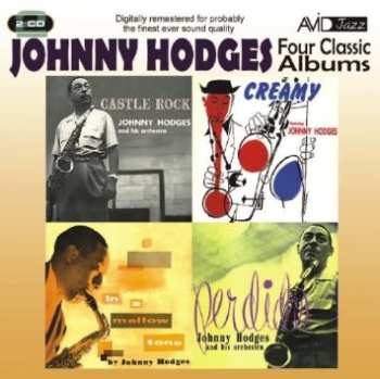 Album Johnny Hodges: Four Classic Albums 