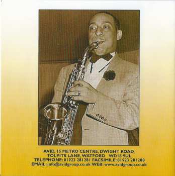 2CD Johnny Hodges: Four Classic Albums  559985