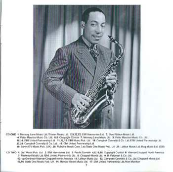 2CD Johnny Hodges: Four Classic Albums  559985