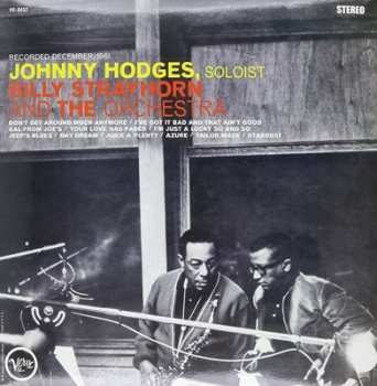 2LP Johnny Hodges: Johnny Hodges With Billy Strayhorn And The Orchestra 247143