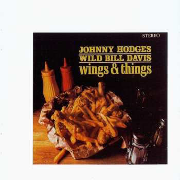 CD Johnny Hodges: Joe's Blues 603113