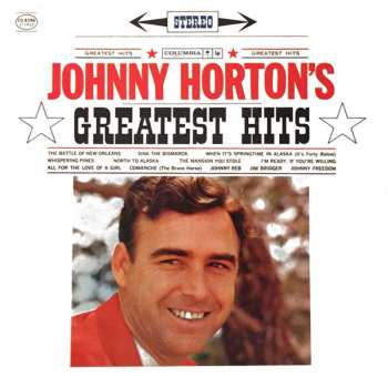 Album Johnny Horton: Johnny Horton's Greatest Hits