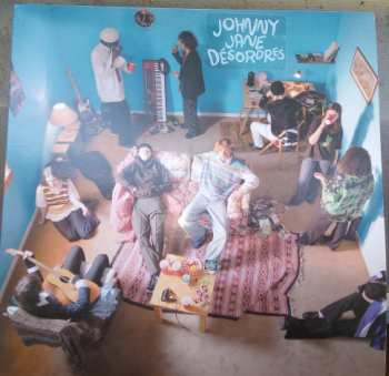 Album Johnny Jane: Désordres