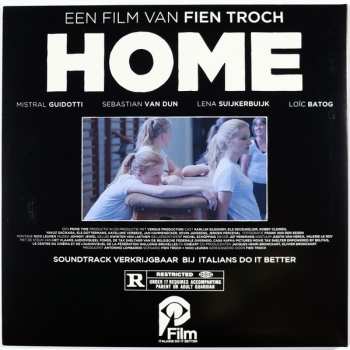 LP Johnny Jewel: Home (Original Motion Picture Soundtrack) 576715