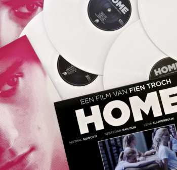 LP Johnny Jewel: Home (Original Motion Picture Soundtrack) 576715