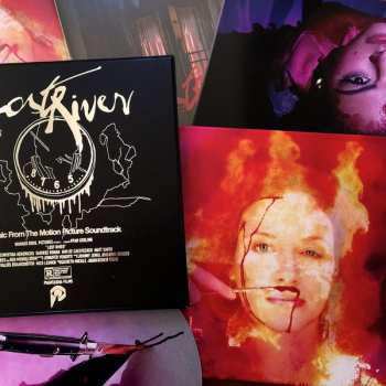 3LP/Box Set Johnny Jewel: Lost River (Original Motion Picture Soundtrack) LTD | CLR 326520