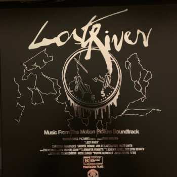 3LP/Box Set Johnny Jewel: Lost River (Original Motion Picture Soundtrack) LTD | CLR 326520