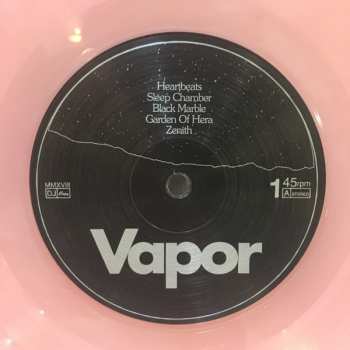 2LP Johnny Jewel: Vapor CLR | LTD 587666