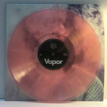 2LP Johnny Jewel: Vapor CLR | LTD 587666