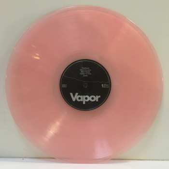 2LP Johnny Jewel: Vapor CLR | LTD 587666