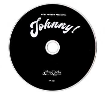 CD Johnny!: Karl Hector Presents: Johnny! 492247