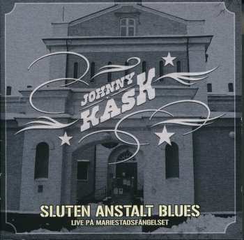 CD Johnny Kask: Sluten anstalt blues 269522