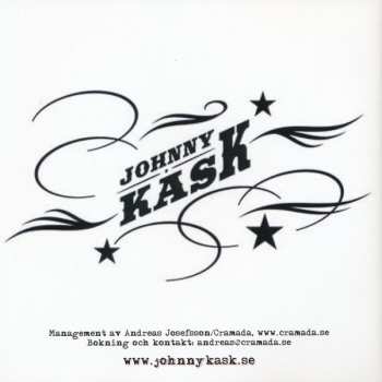 CD Johnny Kask: Sluten anstalt blues 269522