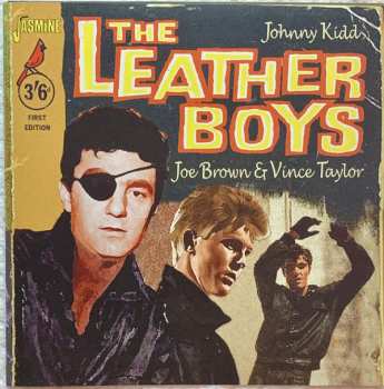 Album Johnny Kidd: The Leather Boys