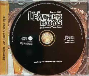 CD Johnny Kidd: The Leather Boys 546556